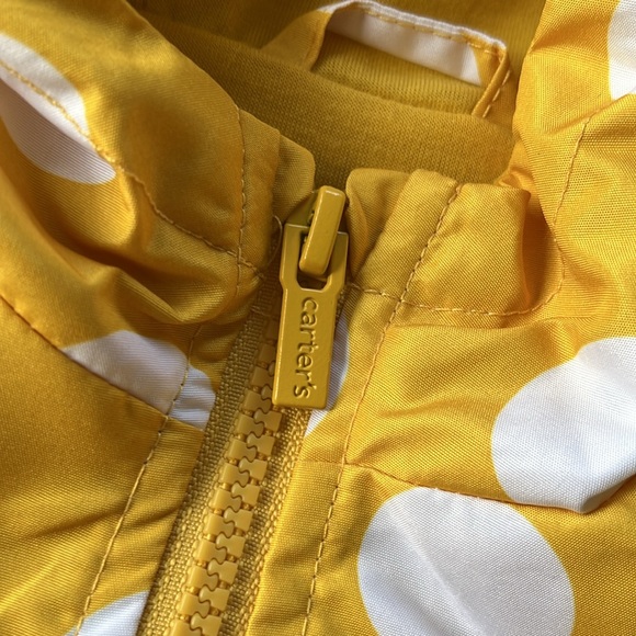 Carter’s rain jacket - Picture 2 of 7